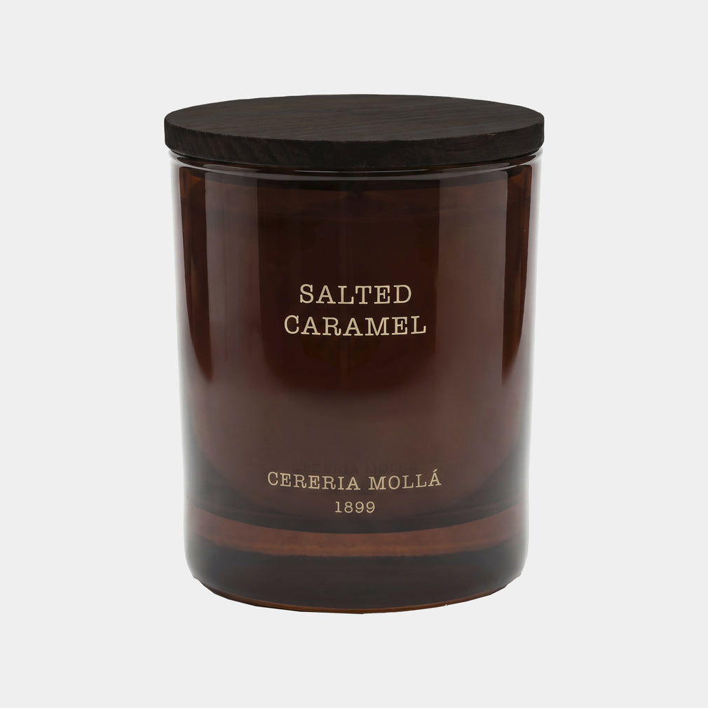 Cereria Molla - Salted Caramel Scented Candle 230g