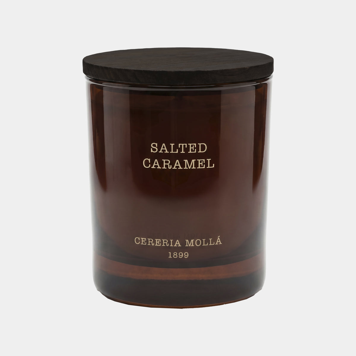Cereria Molla - Salted Caramel Scented Candle 230g