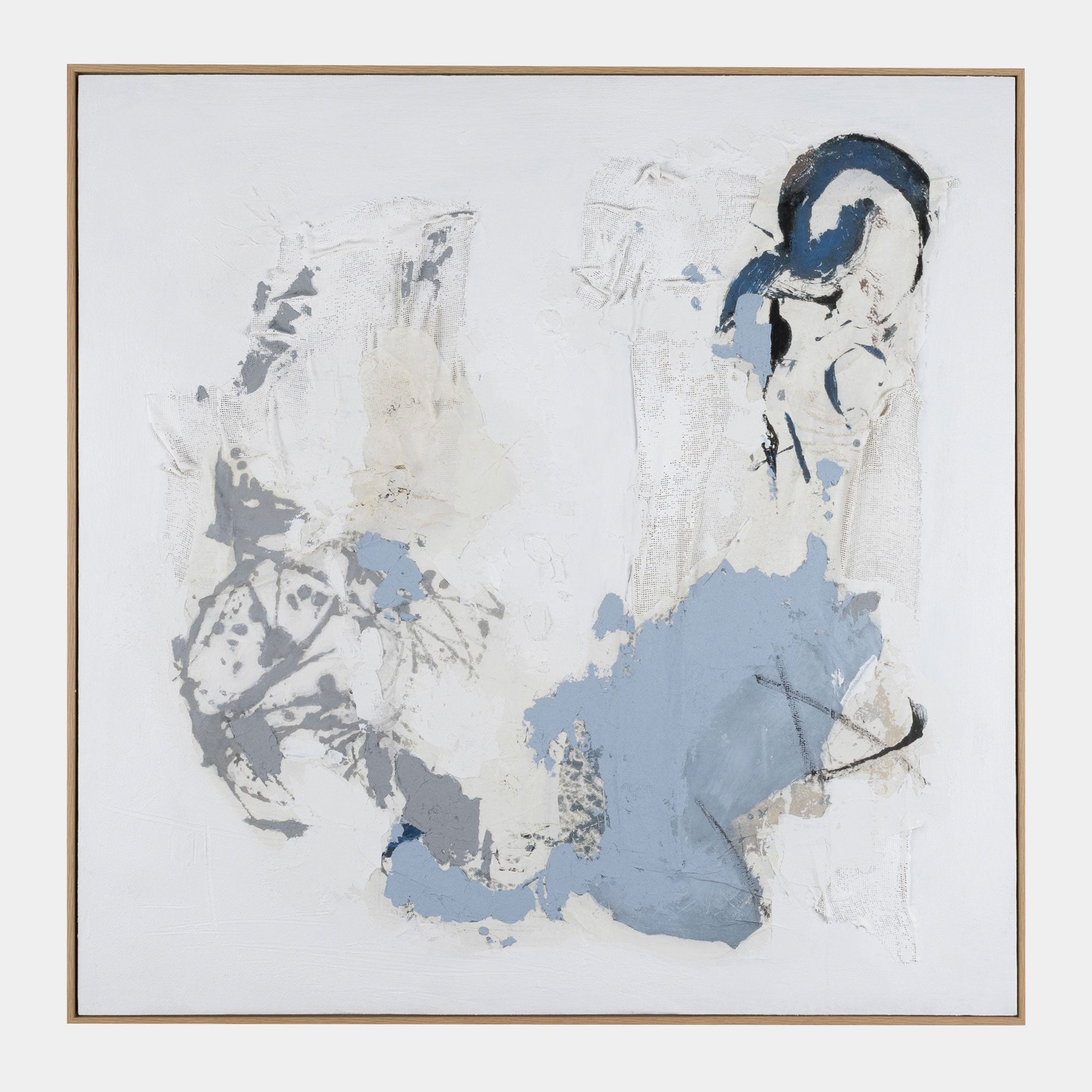 Pierre - Framed Canvas Wall Art