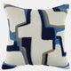 Alto - Blue Cushion 43x43cm