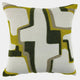 Alto - Green Cushion 43x43cm