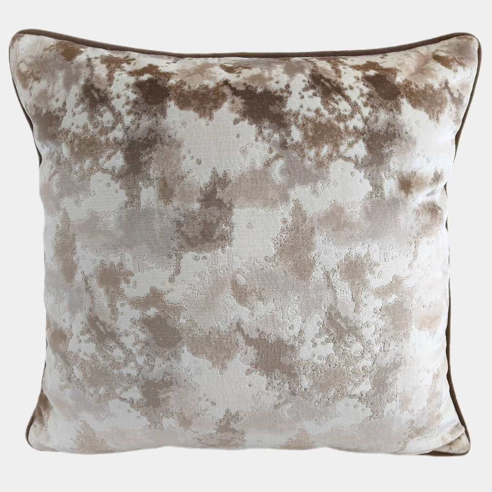 Fram - Taupe Cushion 45x45cm