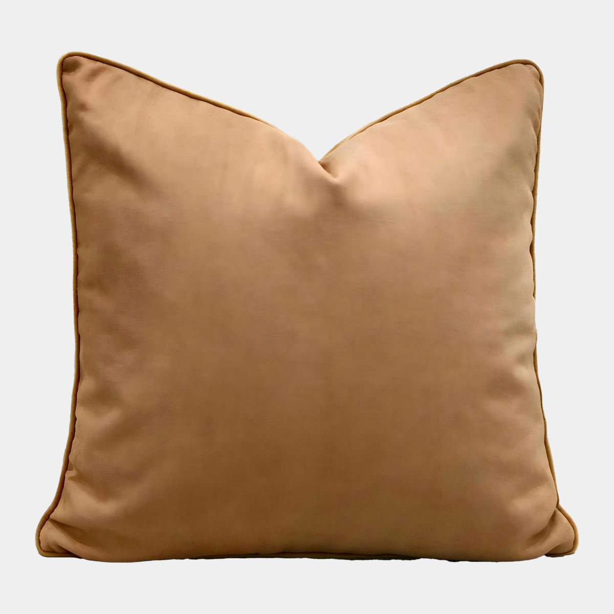 Geneva - Rust Orange Cushion 45x45cm
