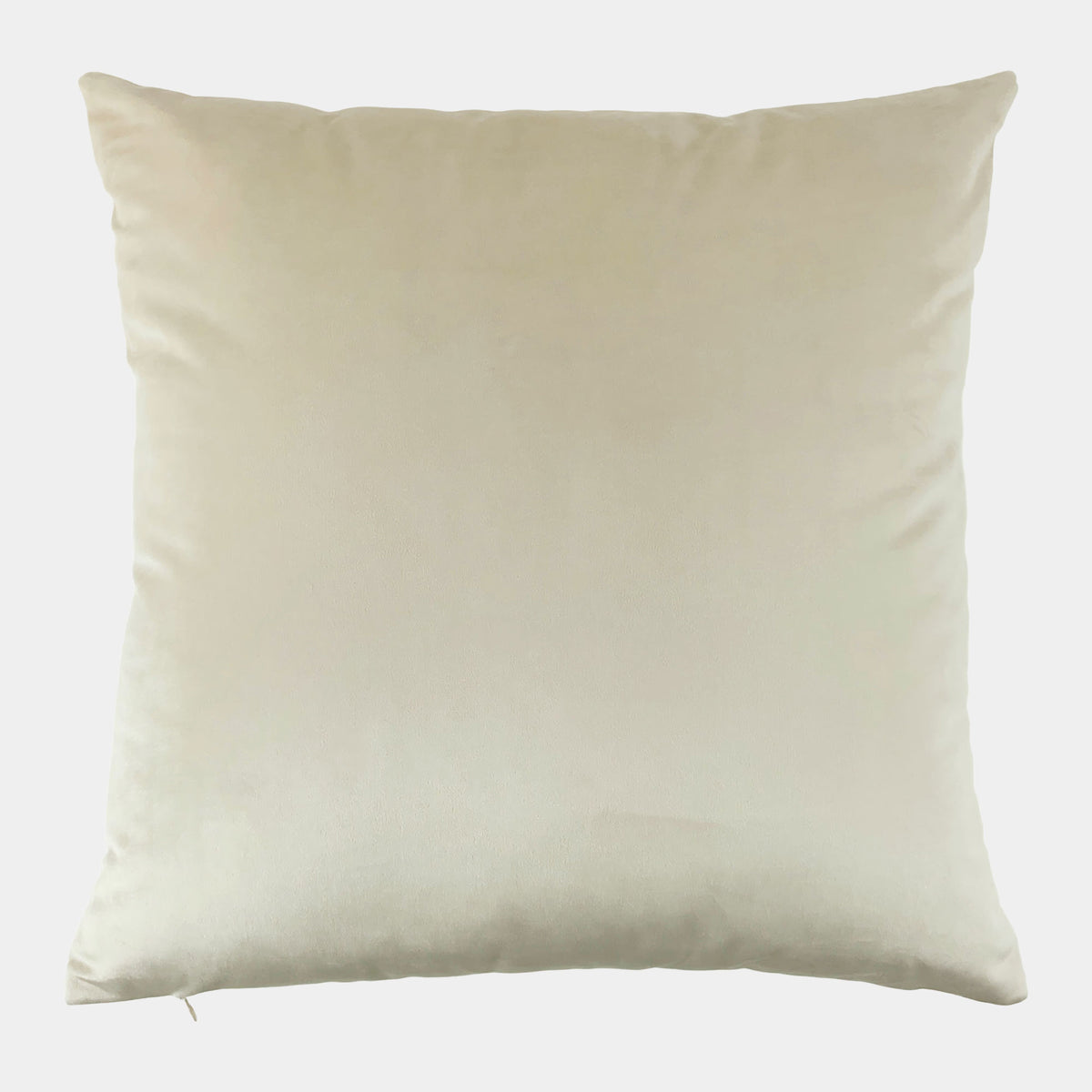 Homestead Velvet - Neutral Cushion 45x45cm