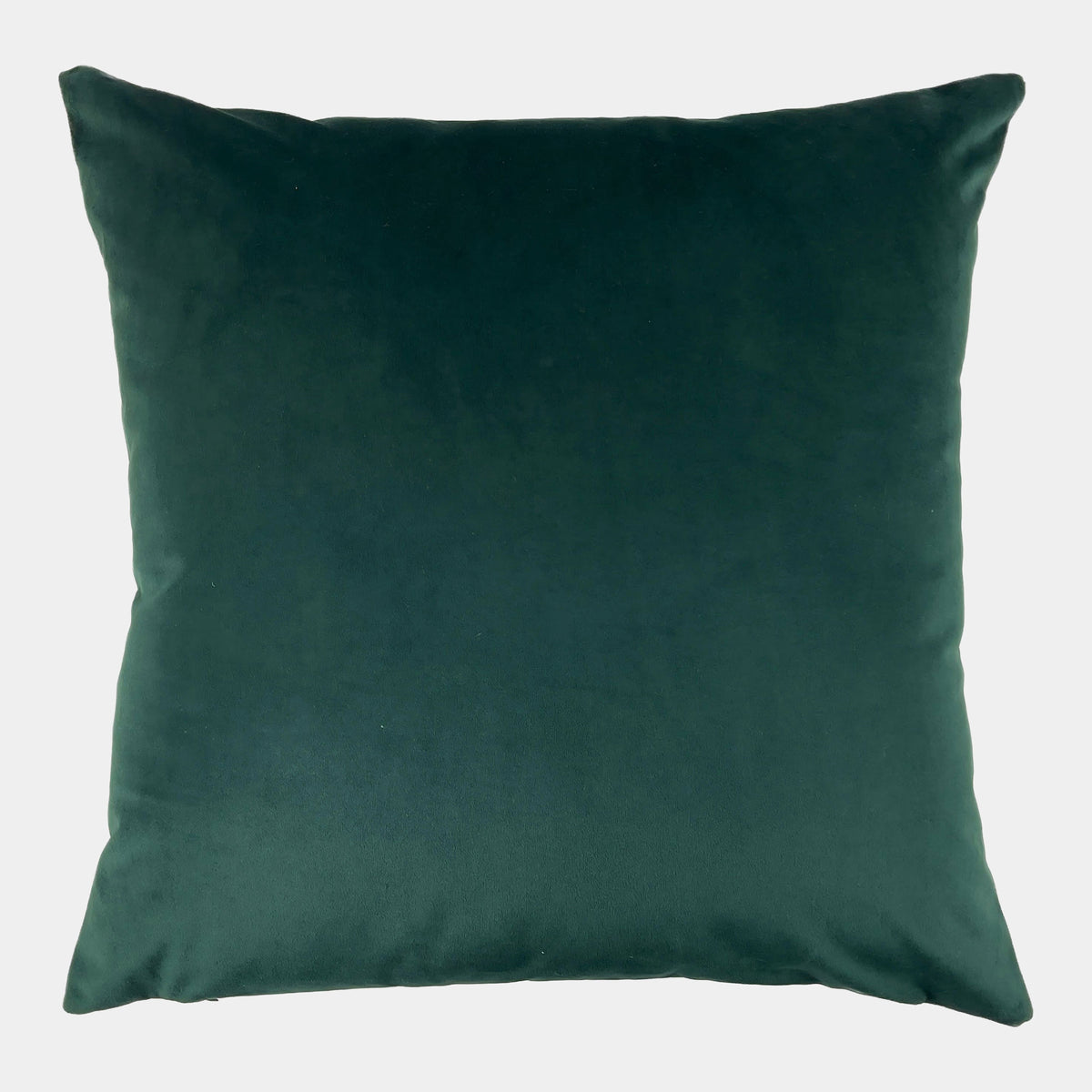 Homestead Velvet - Olive Green Cushion 45x45cm