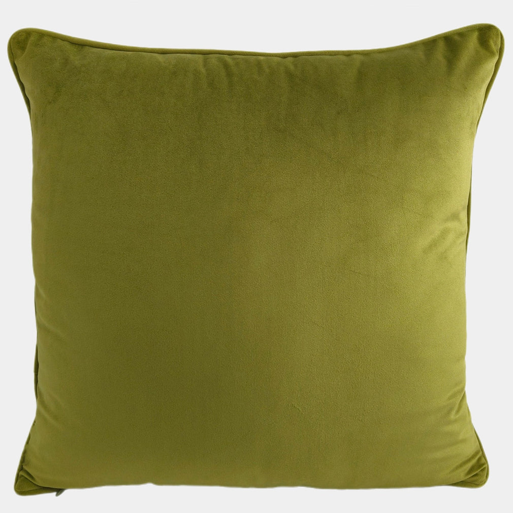 Vita - Green Cushion 45x45cm