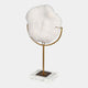 Ocean Bloom - White Coral Ornament