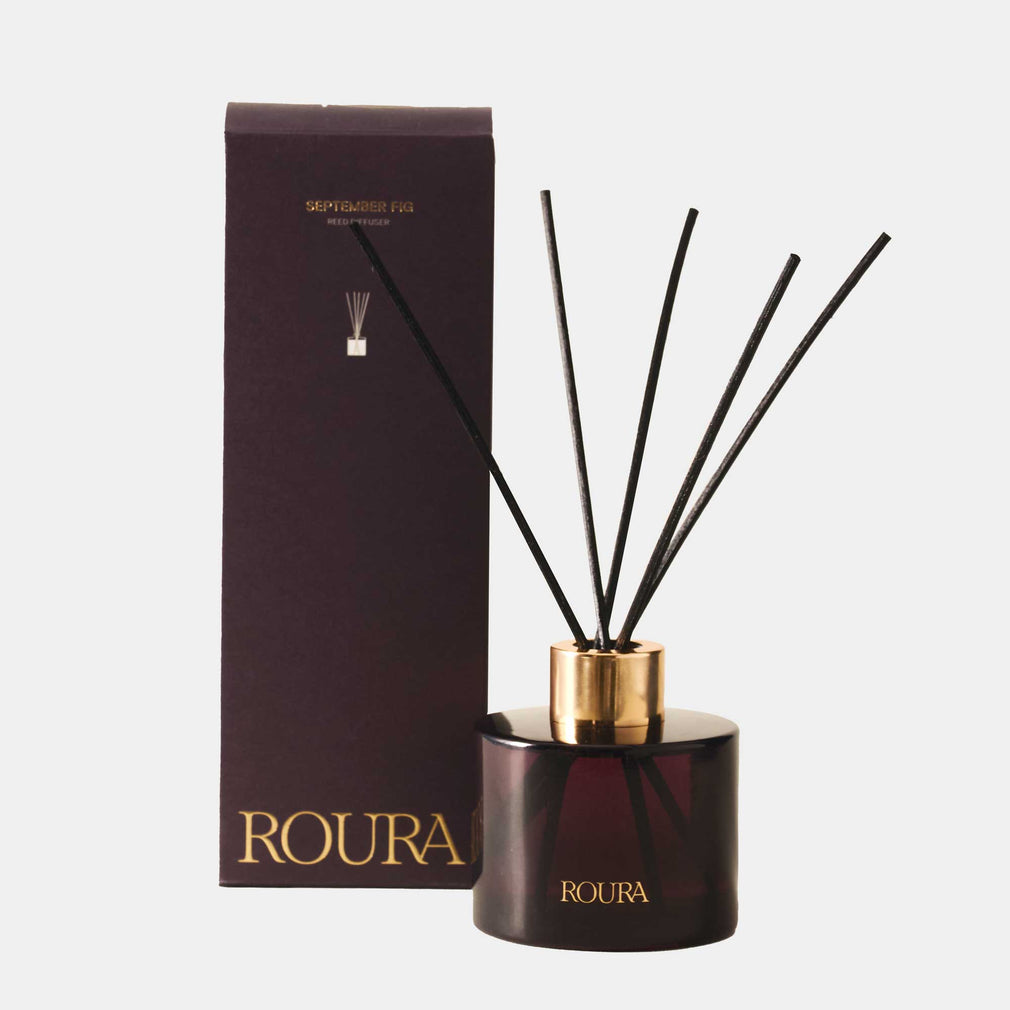 Roura - Fig Reed Diffuser 100ml