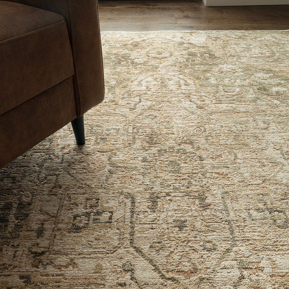 Heriz - Patterned Rug