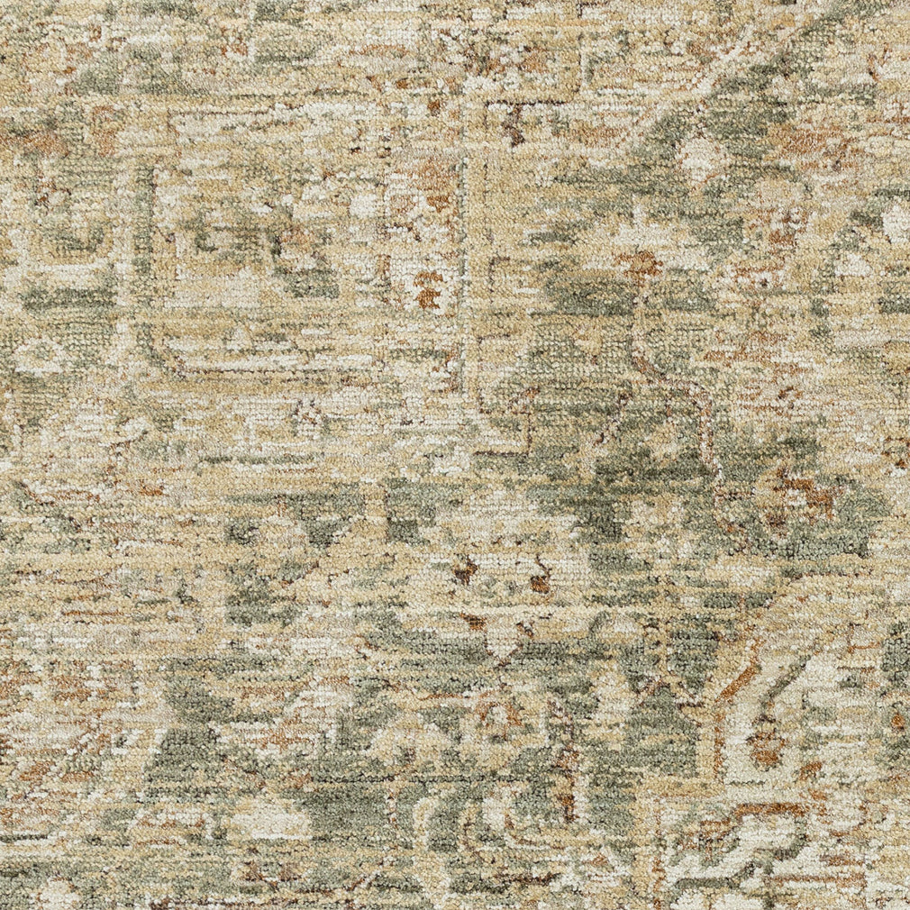 Heriz - Patterned Rug