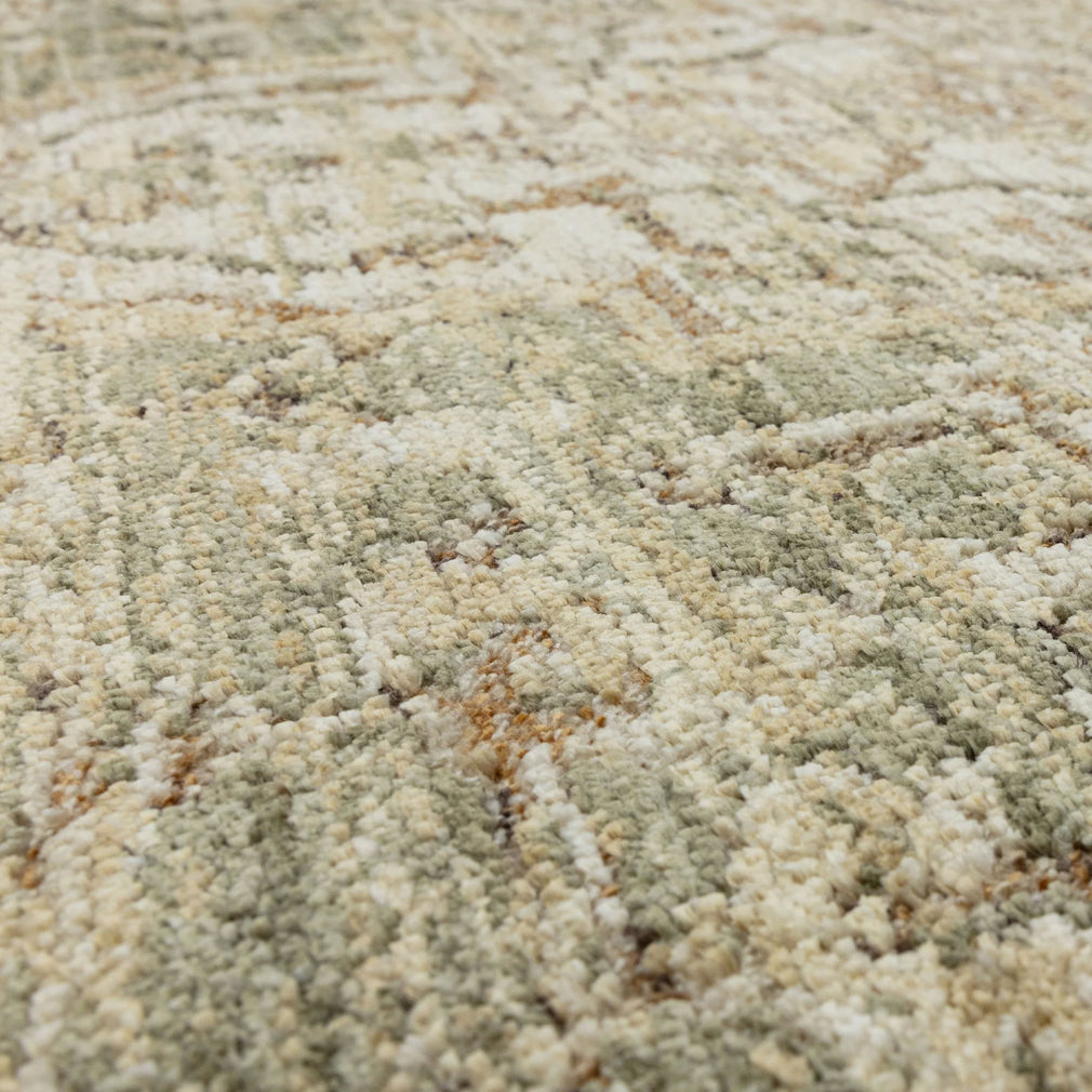 Heriz - Patterned Rug