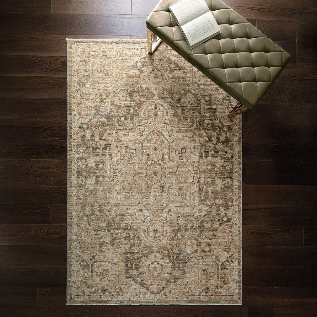 Heriz - Patterned Rug