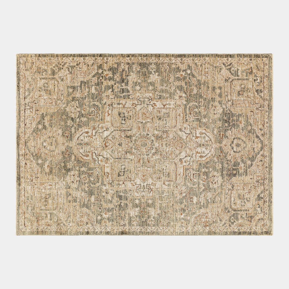 Heriz - Patterned Rug