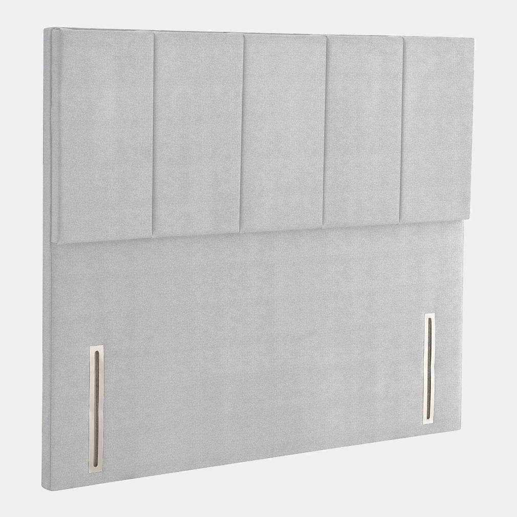Silentnight Sienna - Floor Standing Headboard 135cm (Double)