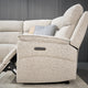 Lyceum - 2.5 Seat LHF Corner Power Recliner Sofa, Fabric