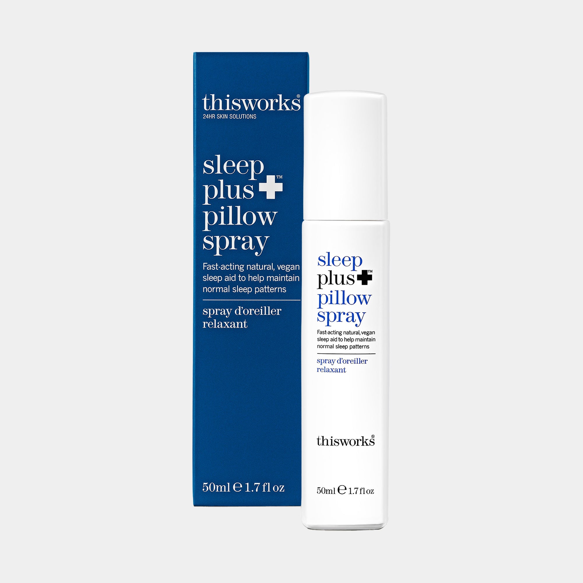 This Works - Sleep Plus Pillow Spray 50ml