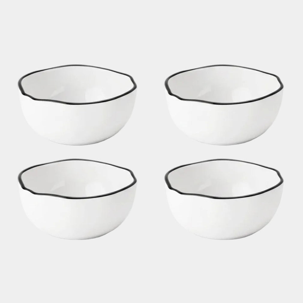 Style Sisters - Cereal Bowls, Set of 4