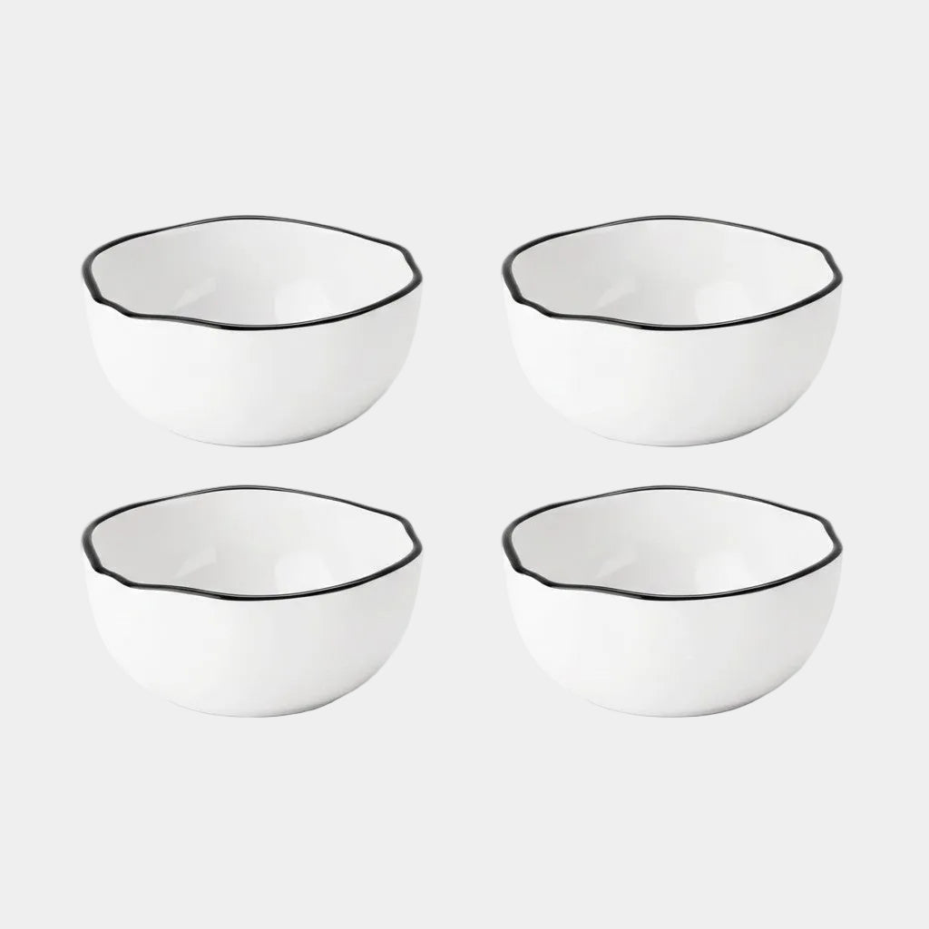 Style Sisters - Cereal Bowl, Set of 4