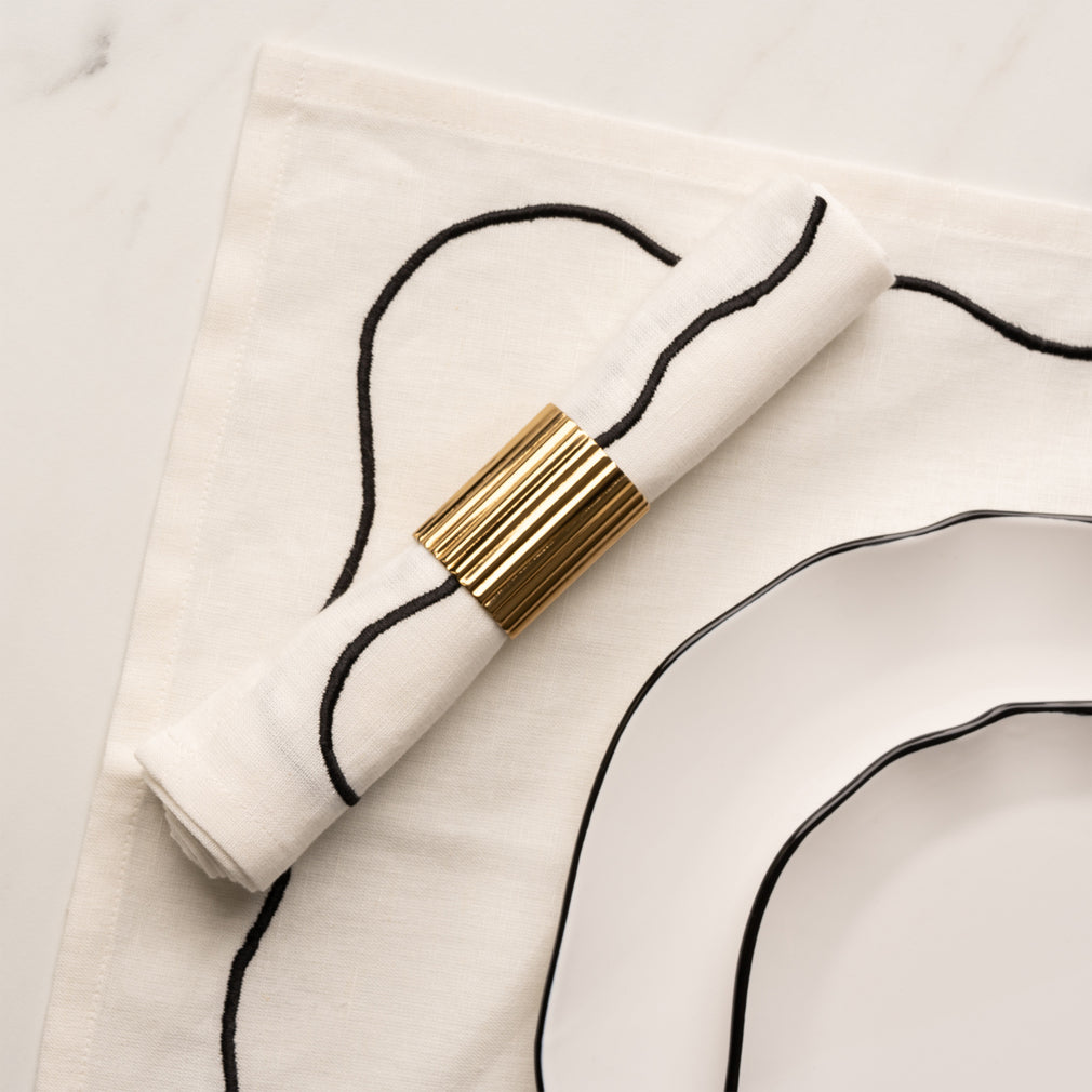 Style Sisters - Napkins, Set of 4