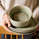 Stellar Stoneware Bantham - Cereal Bowls, Set of 4