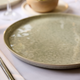 Stellar Stoneware Bantham - Dinner Plates, Set of 4