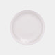 Mylor Soft White Stoneware - Dinner Plates, Set of 4