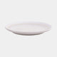 Mylor Soft White Stoneware - Dinner Plates, Set of 4