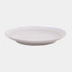 Mylor Soft White Stoneware - Side Plates, Set of 4