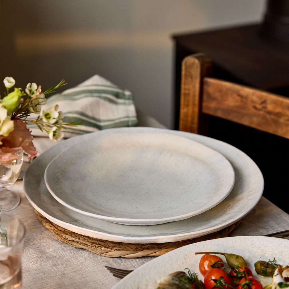 Stellar Stoneware Mylor - Side Plates, Set of 4