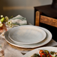 Stellar Stoneware Mylor - Side Plates, Set of 4