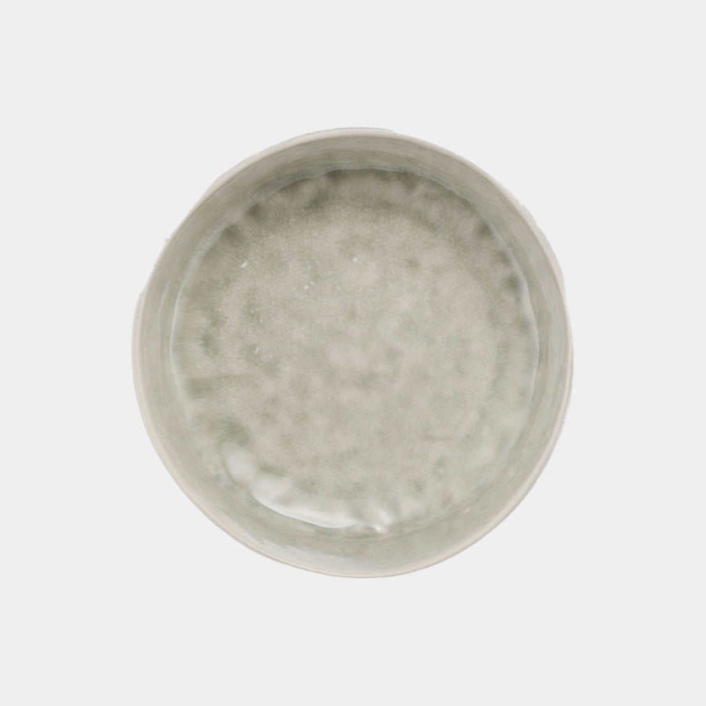Bantham Sage Green Stoneware - Cereal Bowls, Set of 4