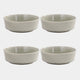 Bantham Sage Green Stoneware - Cereal Bowls, Set of 4