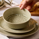 Stellar Stoneware Bantham - Cereal Bowls, Set of 4