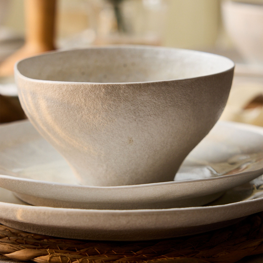 Stellar Stoneware Mylor - Cereal Bowls, Set of 4