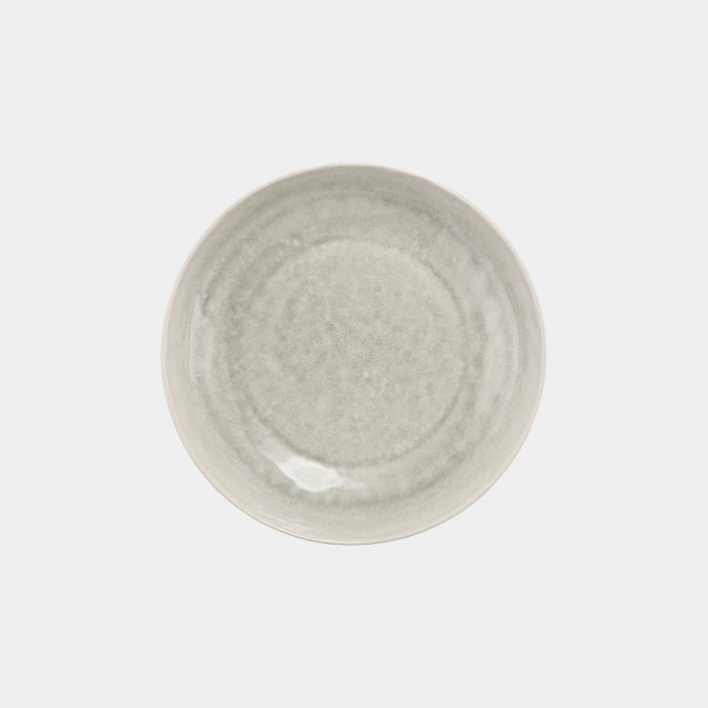 Bantham Sage Green Stoneware - Pasta Bowls, Set of 4