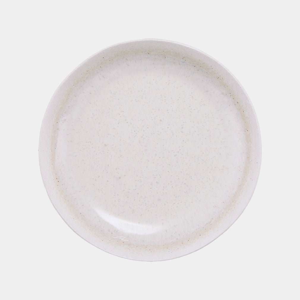 Mylor Soft White Stoneware - Pasta Bowls, Set of 4