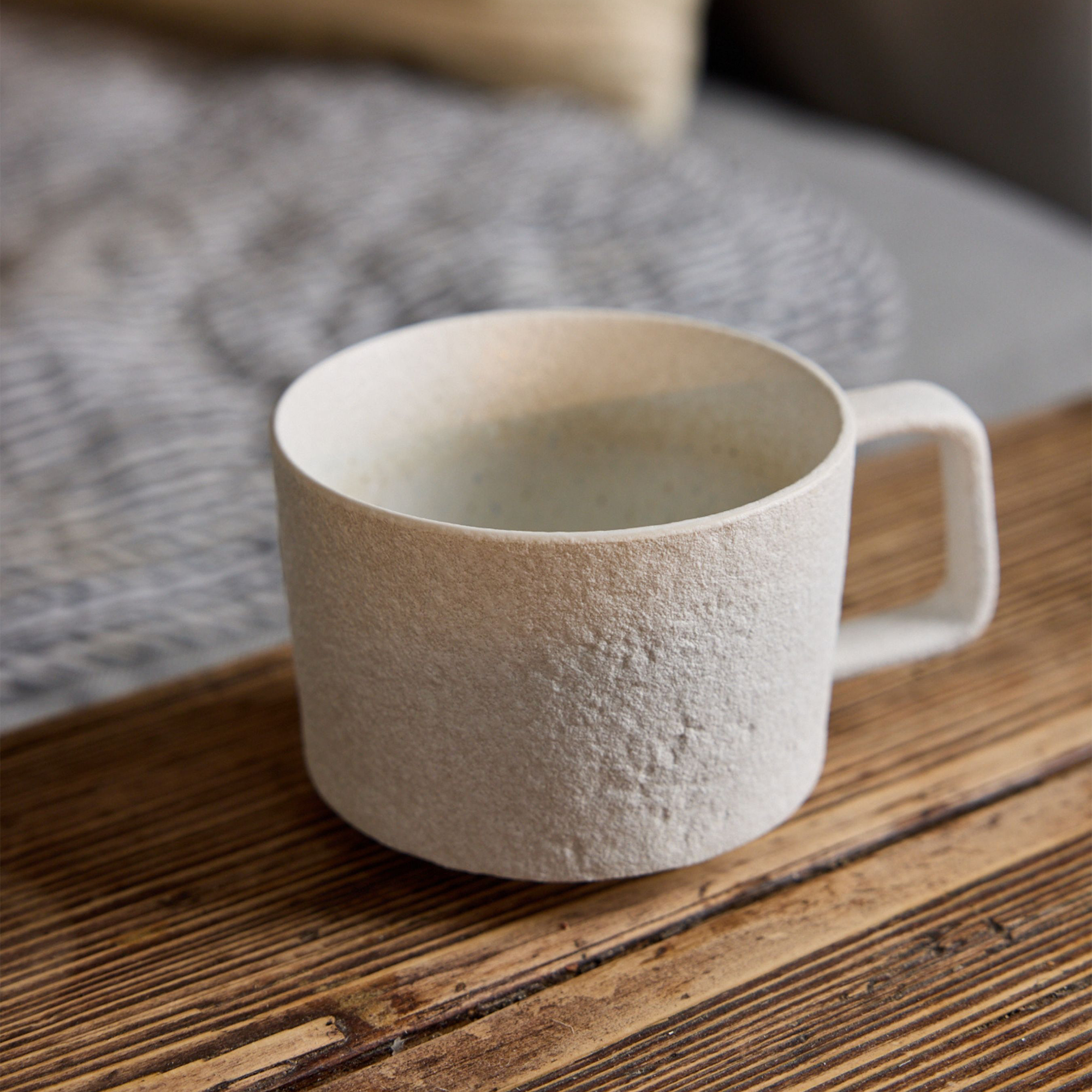 Stellar Stoneware Mylor - Large Mugs, Set of 4