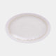 Mylor Soft White Stoneware - Serving Platter