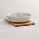 Bantham Sage Green Stoneware - Serving Bowl