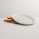 Bantham Sage Green Stoneware - Serving Platter