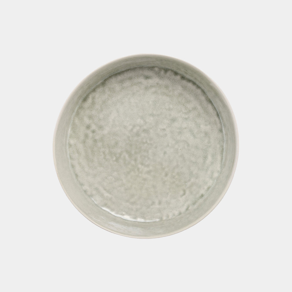 Bantham Sage Green Stoneware - Serving Bowl
