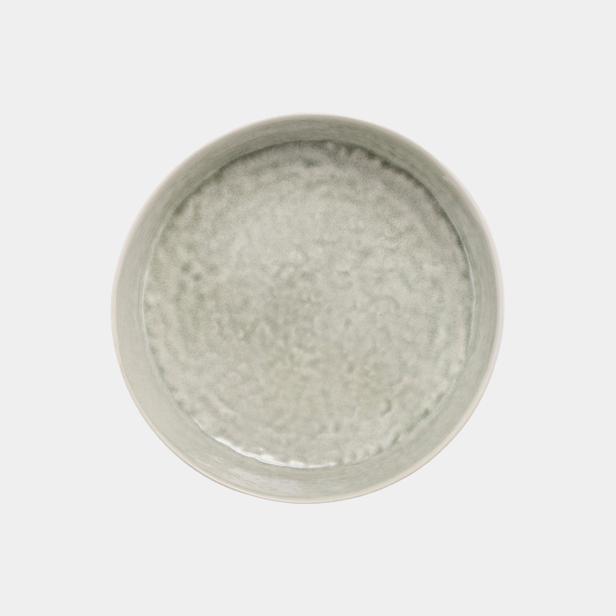 Bantham Sage Green Stoneware - Serving Bowl