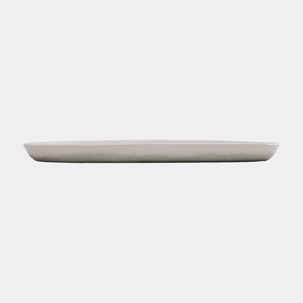 Bantham Sage Green Stoneware - Serving Platter