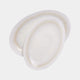 Mylor Soft White Stoneware - Serving Platter