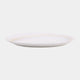 Mylor Soft White Stoneware - Serving Platter Large