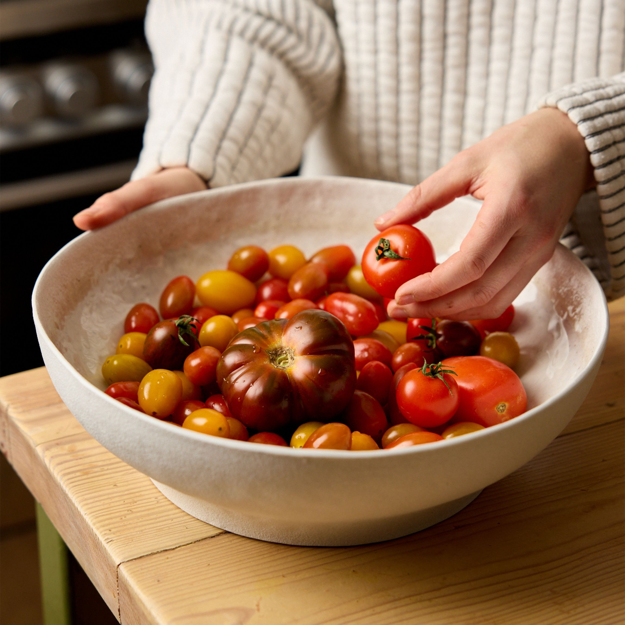 Stellar Stoneware Mylor - Serving Bowl