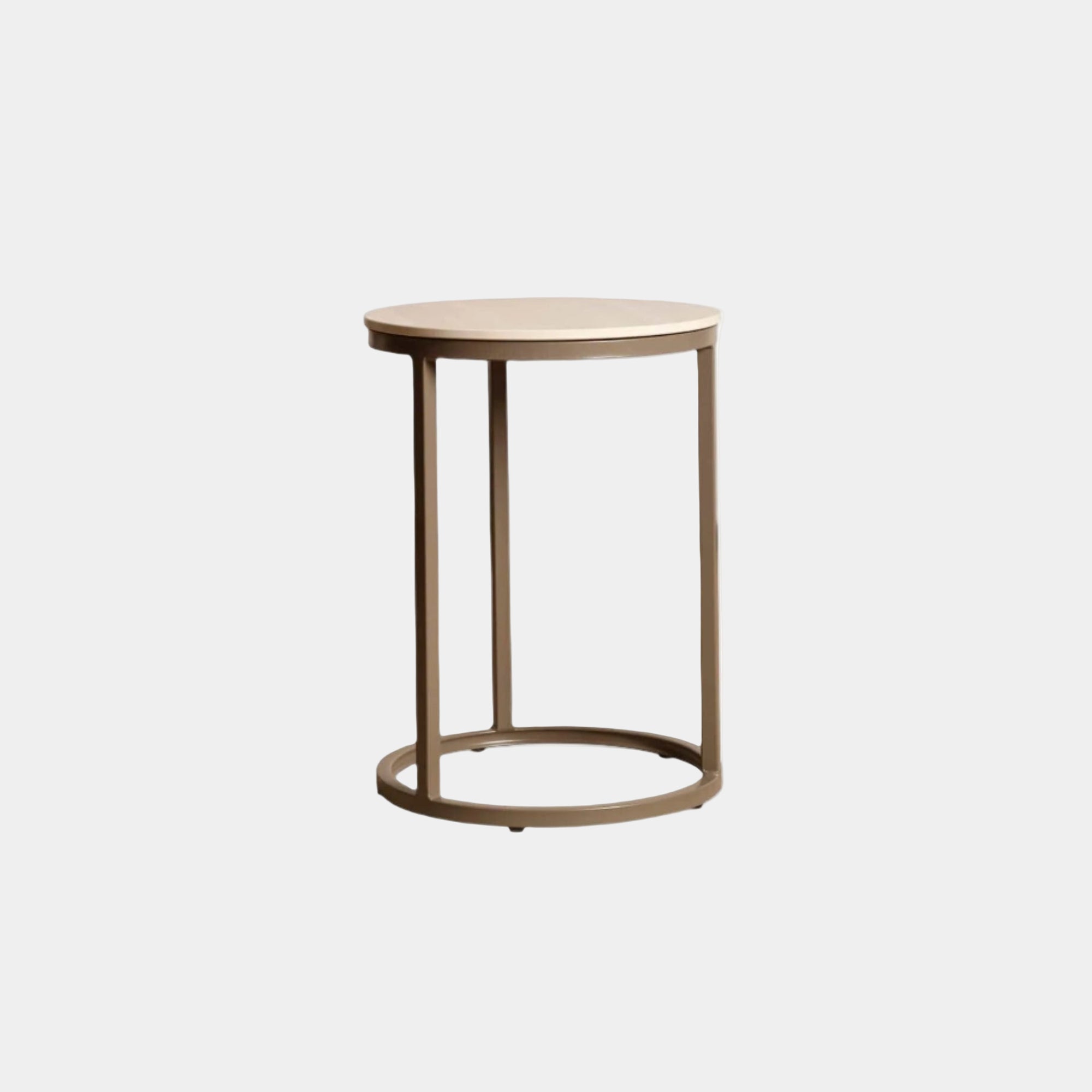 Berkeley - Ceramic End Table