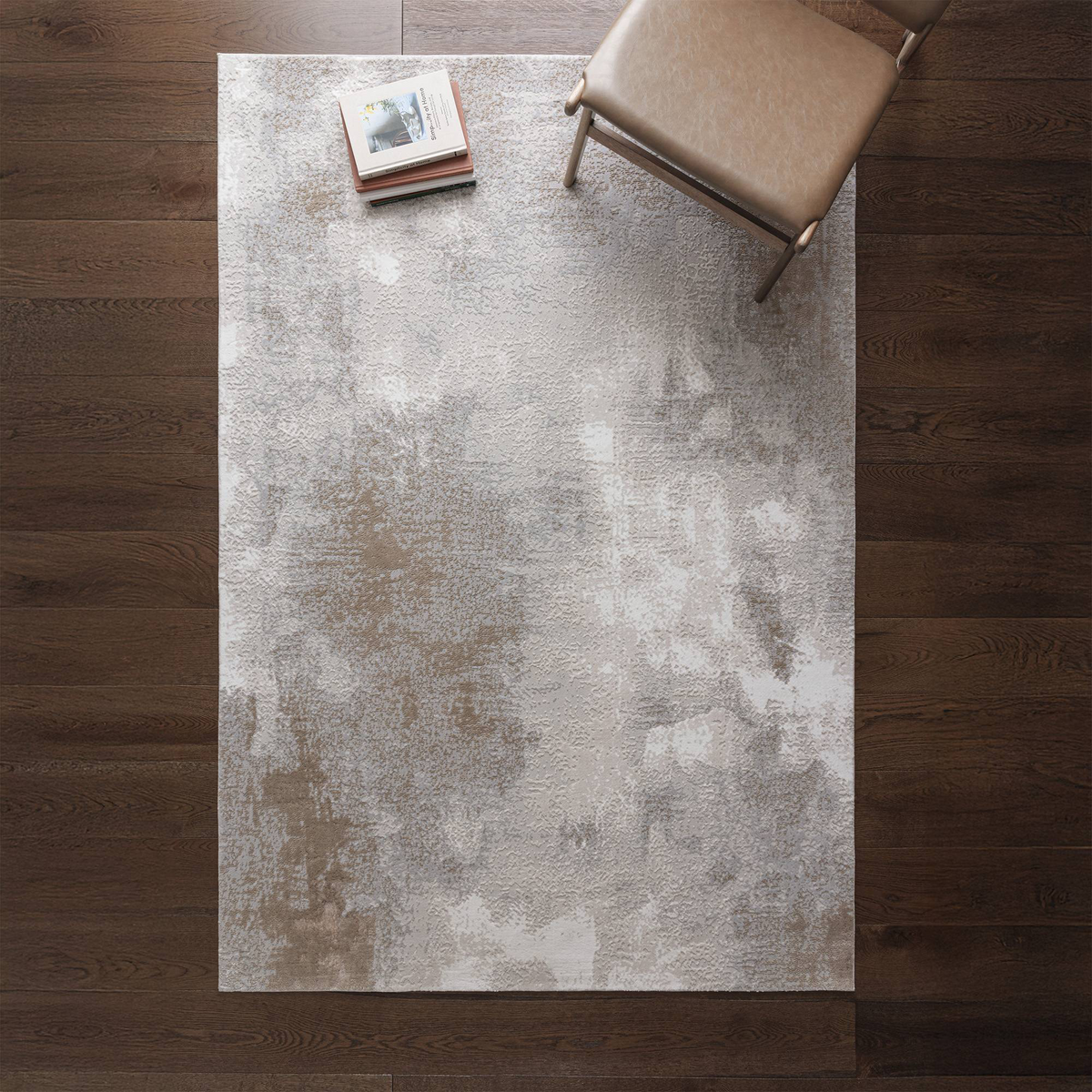 Stellar Cloud - Patterned Rug
