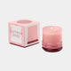 Paddywax - Stacked Saffron Rose Scented Candle 198g
