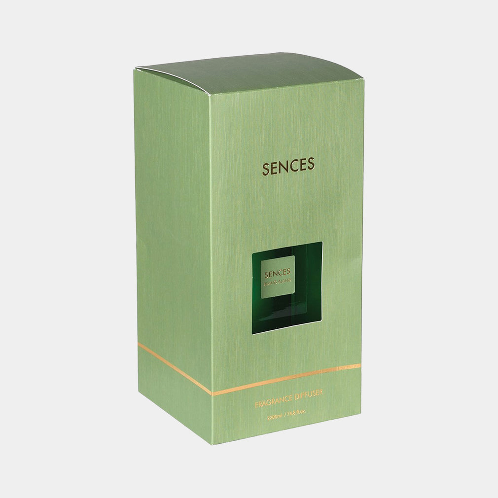 Sences - Citrus Verbena Reed Diffuser 2200ml